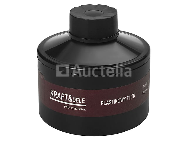Volledig gezichtsmasker met KRAFT&DELE-filters – foto 6 – kavel bij Auctelia, Aye