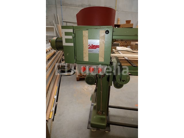 Volpato LBO60 breedbandschuurmachine – foto 9 – kavel bij Auctelia, Kortrijk