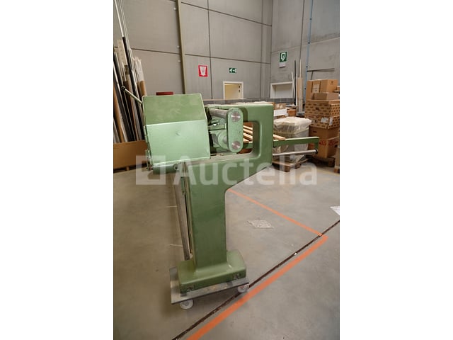 Volpato LBO60 breedbandschuurmachine – foto 5 – kavel bij Auctelia, Kortrijk