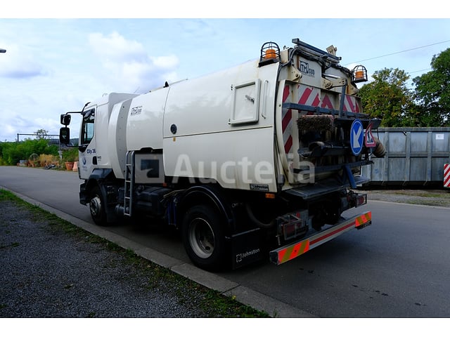 Volvo Brush Truck (2009-84,265 km)(VIN: YV2TBM0A89B546382) – foto 5 – kavel bij Auctelia, Namur