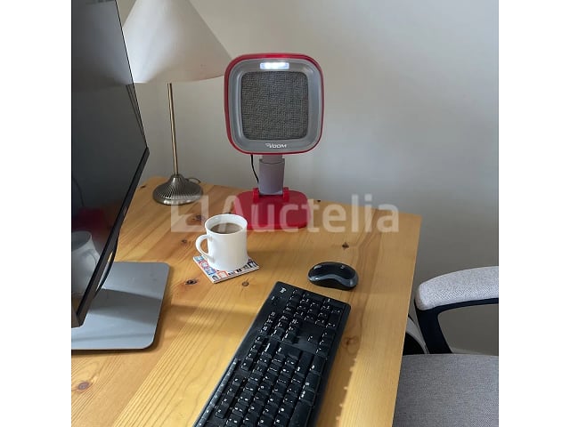 Voo AirVac: Draagbare afzuigkap – foto 6 – kavel bij Auctelia, Aye