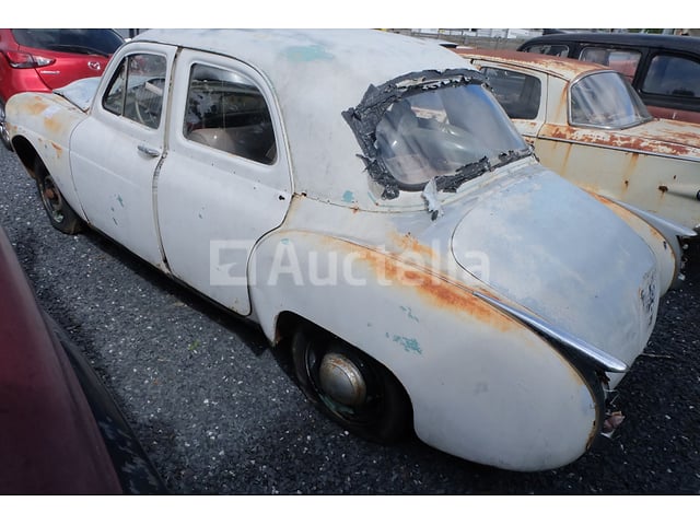 Voorganger Renault R1104 – foto 4 – kavel bij Auctelia, Fauvillers