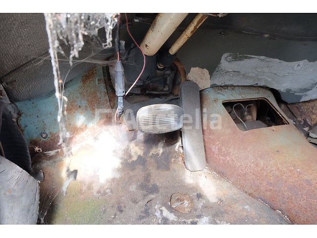 Voorganger Renault R1104 – foto 9 – kavel bij Auctelia, Fauvillers