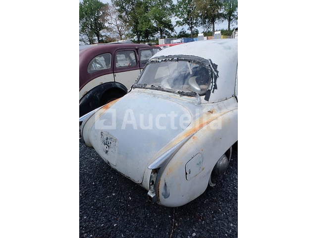 Voorganger Renault R1104 – foto 6 – kavel bij Auctelia, Fauvillers