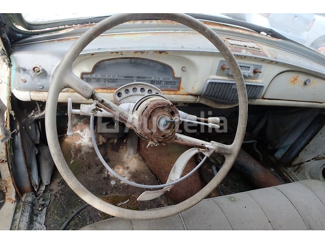 Voorganger Renault R1104 – foto 8 – kavel bij Auctelia, Fauvillers