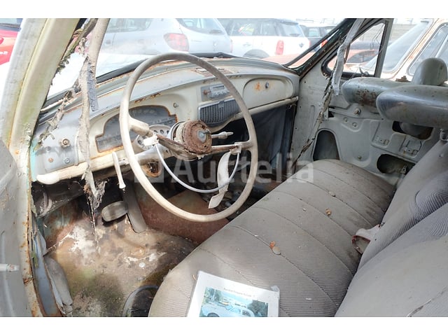 Voorganger Renault R1104 – foto 7 – kavel bij Auctelia, Fauvillers