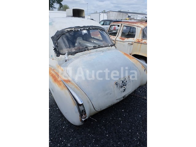 Voorganger Renault R1104 – foto 5 – kavel bij Auctelia, Fauvillers