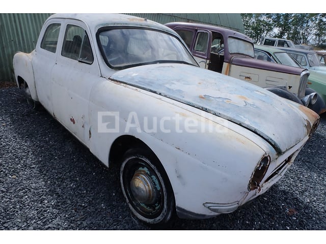 Voorganger Renault R1104 – foto 2 – kavel bij Auctelia, Fauvillers