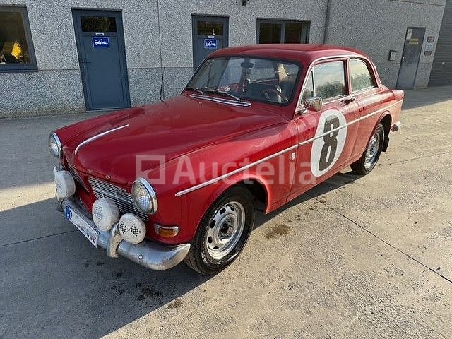 Voorganger Volvo Amazon 122 S (1967-43.561 mijl-ID: 132441236572-01) – foto 4 – kavel bij Auctelia, Court-Saint-Étienne