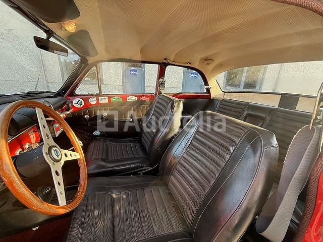 Voorganger Volvo Amazon 122 S (1967-43.561 mijl-ID: 132441236572-01) – foto 7 – kavel bij Auctelia, Court-Saint-Étienne