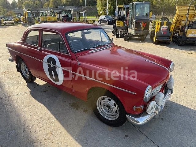 Voorganger Volvo Amazon 122 S (1967-43.561 mijl-ID: 132441236572-01) – foto 5 – kavel bij Auctelia, Court-Saint-Étienne