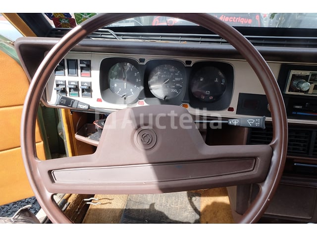 Voorouder Prinses 1800 Car (VIN:PM4SGS106745M) – foto 8 – kavel bij Auctelia, Fauvillers