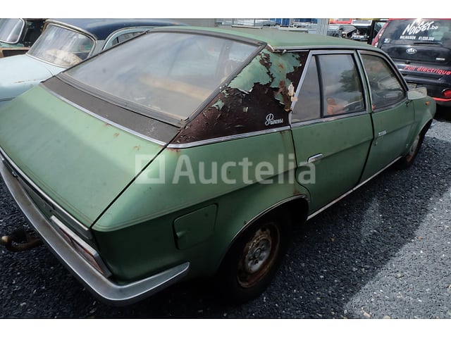 Voorouder Prinses 1800 Car (VIN:PM4SGS106745M) – foto 3 – kavel bij Auctelia, Fauvillers