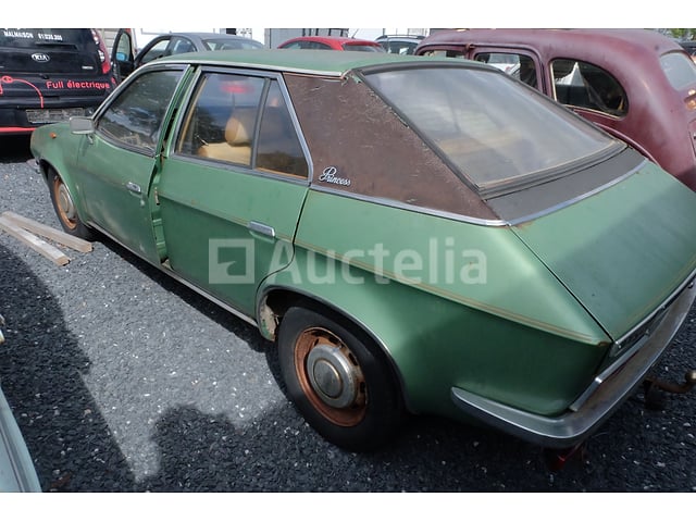 Voorouder Prinses 1800 Car (VIN:PM4SGS106745M) – foto 4 – kavel bij Auctelia, Fauvillers