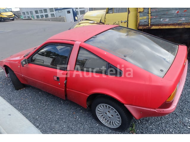 Voorouder Talbot Matra Murena 1600 Car (VIN: VF853C392CX652746) – foto 3 – kavel bij Auctelia, Fauvillers