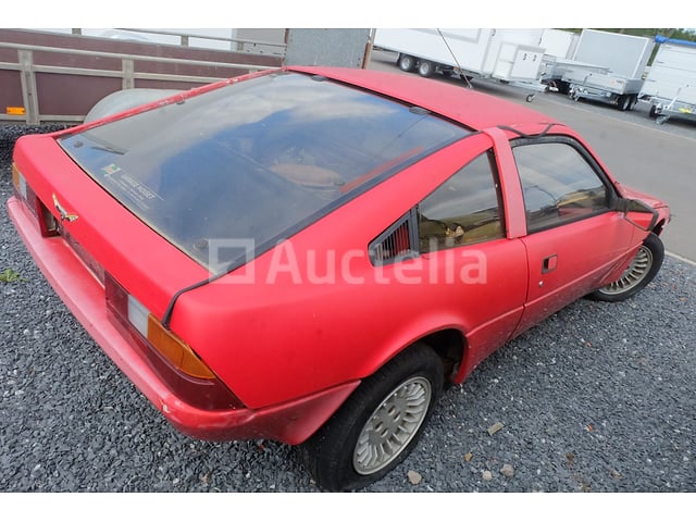 Voorouder Talbot Matra Murena 1600 Car (VIN: VF853C392CX652746) – foto 4 – kavel bij Auctelia, Fauvillers