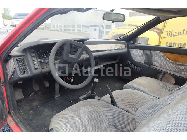 Voorouder Talbot Matra Murena 1600 Car (VIN: VF853C392CX652746) – foto 7 – kavel bij Auctelia, Fauvillers