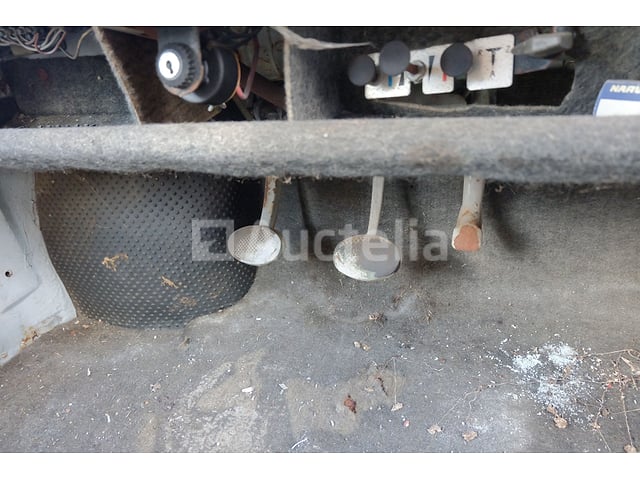Voorouder Trabant 601 – foto 8 – kavel bij Auctelia, Fauvillers