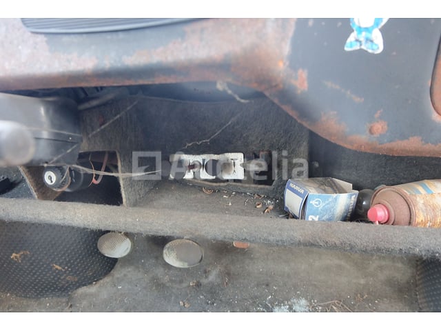 Voorouder Trabant 601 – foto 7 – kavel bij Auctelia, Fauvillers