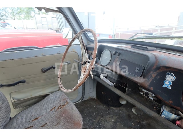 Voorouder Trabant 601 – foto 6 – kavel bij Auctelia, Fauvillers