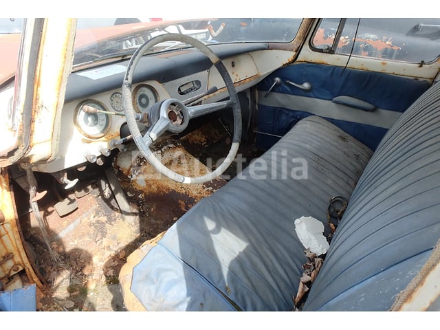 Voorouderauto – foto 6 – kavel bij Auctelia, Fauvillers