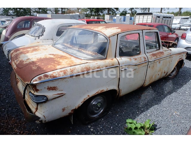 Voorouderauto – foto 4 – kavel bij Auctelia, Fauvillers