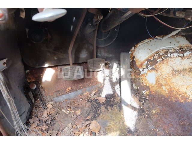 Voorouderauto – foto 8 – kavel bij Auctelia, Fauvillers