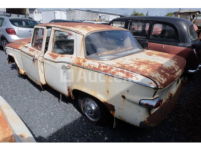 Voorouderauto – foto 3 – kavel bij Auctelia, Fauvillers