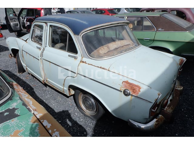 Voorouderauto – foto 4 – kavel bij Auctelia, Fauvillers