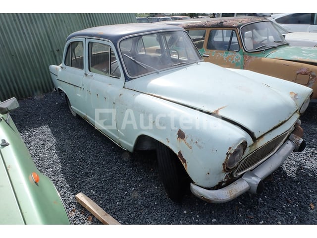 Voorouderauto – foto 2 – kavel bij Auctelia, Fauvillers