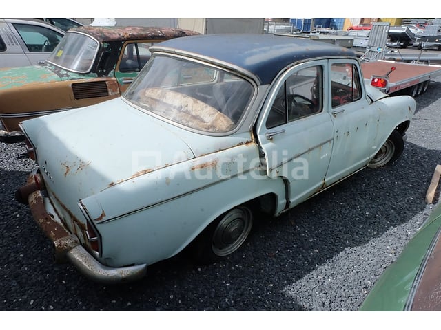 Voorouderauto – foto 3 – kavel bij Auctelia, Fauvillers