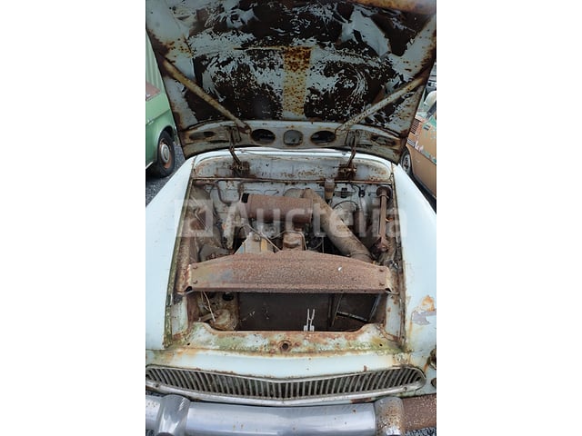 Voorouderauto – foto 9 – kavel bij Auctelia, Fauvillers