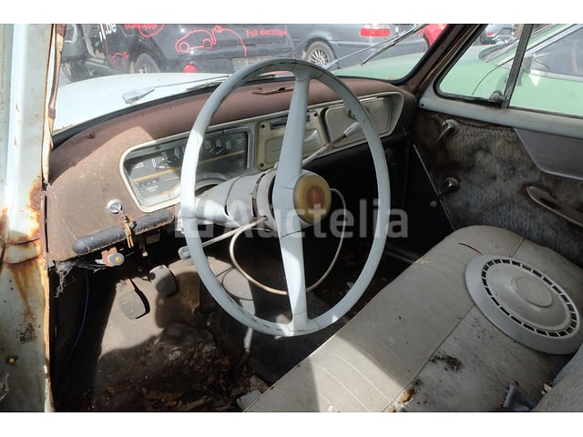 Voorouderauto – foto 6 – kavel bij Auctelia, Fauvillers
