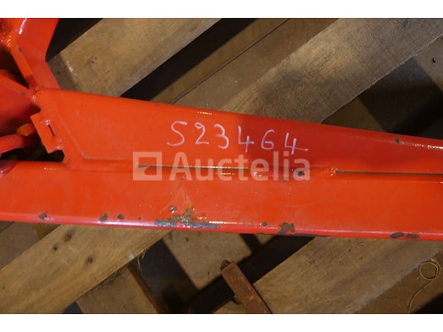 Voorste koppeling – foto 5 – kavel bij Auctelia, Binche
