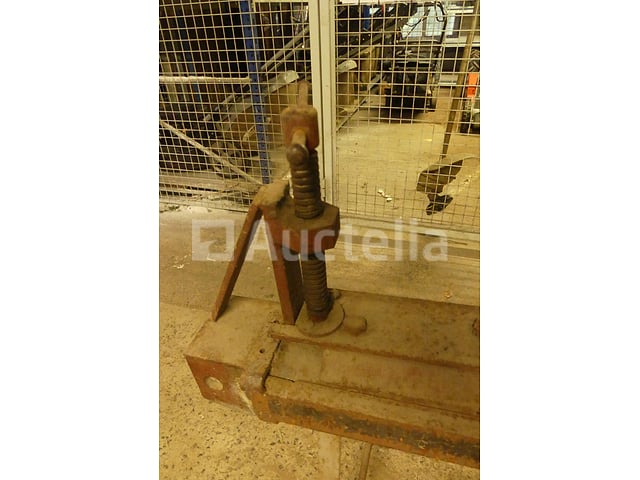 Vouwmachine – foto 5 – kavel bij Auctelia, Chastre