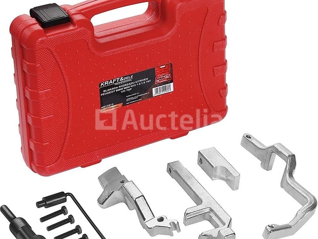 VTi THP KRAFT&DELE Dispensing Interlock – foto 2 – kavel bij Auctelia, Aye
