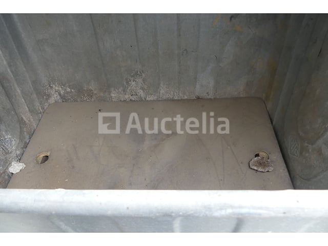 Vuilnisbak – foto 5 – kavel bij Auctelia, Tintigny