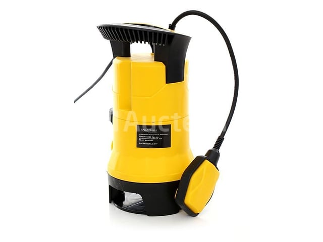 Vuilwaterpomp 1650W KRAFT&DELE – foto 5 – kavel bij Auctelia, Aye