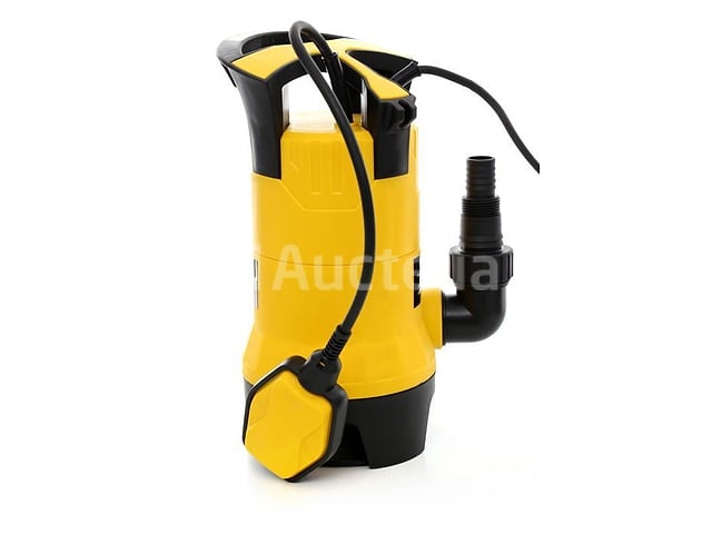 Vuilwaterpomp 1650W KRAFT&DELE – foto 4 – kavel bij Auctelia, Aye