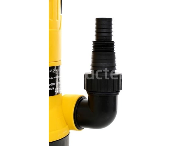 Vuilwaterpomp 1650W KRAFT&DELE – foto 2 – kavel bij Auctelia, Aye
