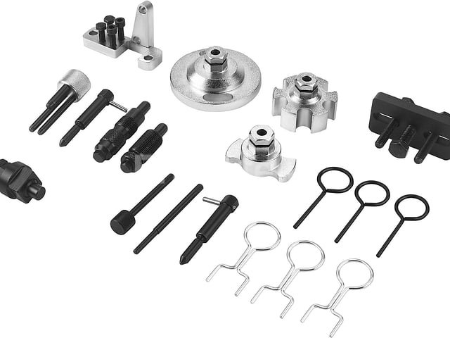 VW AUDI KRAFT&DELE Timing Lock – foto 3 – kavel bij Auctelia, Aye