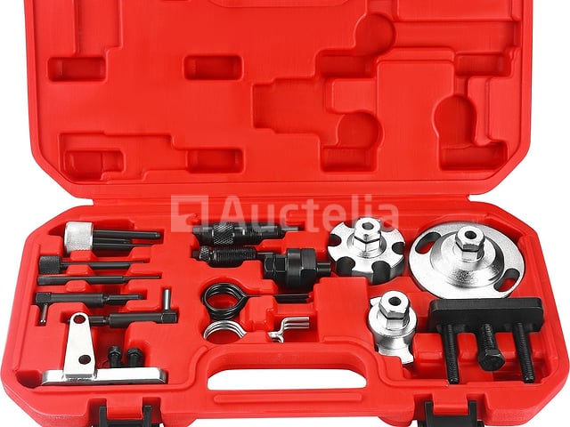VW AUDI KRAFT&DELE Timing Lock – foto 2 – kavel bij Auctelia, Aye