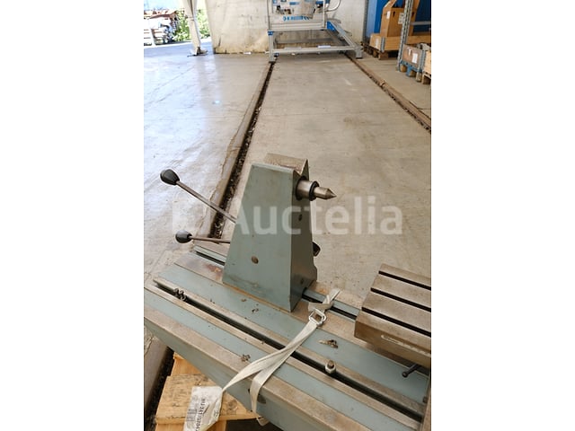 W. Fehlmann KS140 2-tip testbank – foto 5 – kavel bij Auctelia, Mechelen
