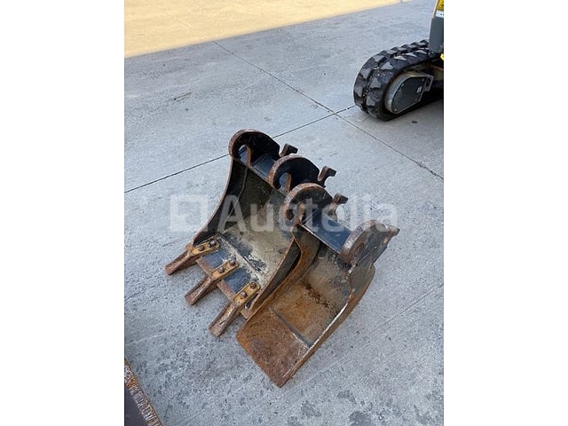 Wacker Neuson EZ17 Mini Rupsgraafmachine (2024-235 uur - VIN: WNCE1301A00007821) – foto 8 – kavel bij Auctelia, Court-Saint-Étienne