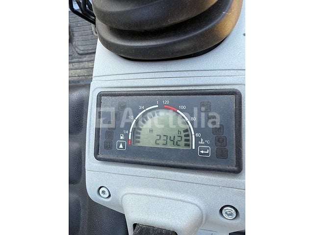 Wacker Neuson EZ17 Mini Rupsgraafmachine (2024-235 uur - VIN: WNCE1301A00007821) – foto 6 – kavel bij Auctelia, Court-Saint-Étienne