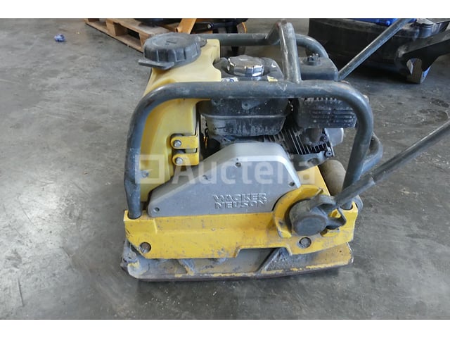 Wacker-Neuson Vibratieplaat WPP1550 – foto 3 – kavel bij Auctelia, Tintigny