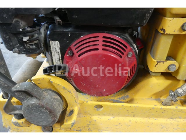 Wacker-Neuson Vibratieplaat WPP1550 – foto 7 – kavel bij Auctelia, Tintigny