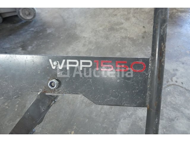 Wacker-Neuson Vibratieplaat WPP1550 – foto 4 – kavel bij Auctelia, Tintigny