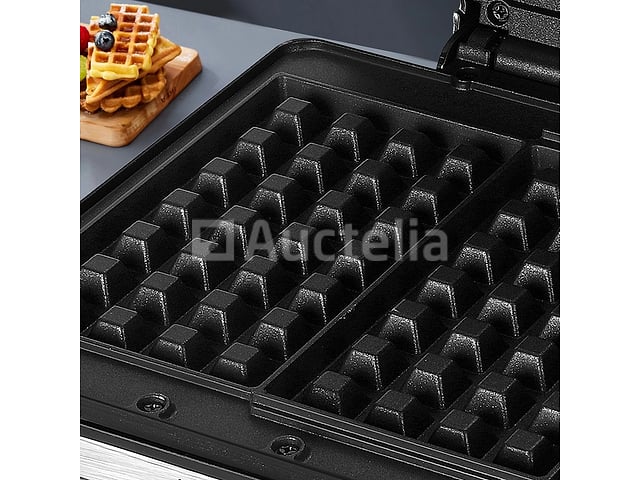 Wafelijzer 2000W – foto 4 – kavel bij Auctelia, Aye