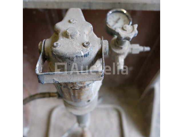 WAGNER pneumatische spuit voor synthetische lakken – foto 4 – kavel bij Auctelia, Sankt Vith